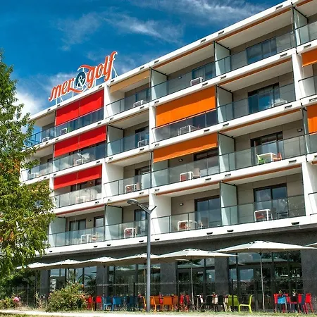 شقة فندقية Appart-hotel & Golf Bordeaux - 3*