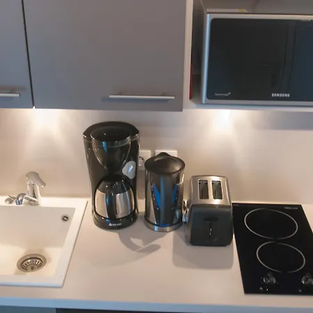 アパートホテル Appart-hotel & Golf Bordeaux -