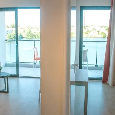 Lejlighedshotel Appart-hotel & Golf Bordeaux -