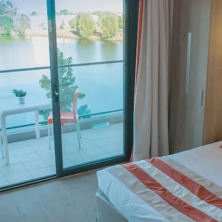 Lägenhetshotell Appart-hotel & Golf Bordeaux -