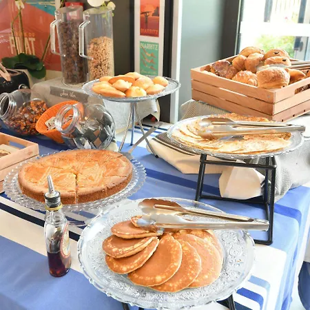 شقة فندقية Appart-hotel & Golf Bordeaux - 3*