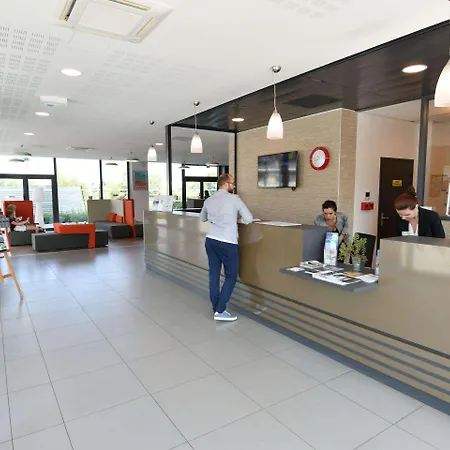 Appart-hotel & Golf Bordeaux - Aparthotel Bruges