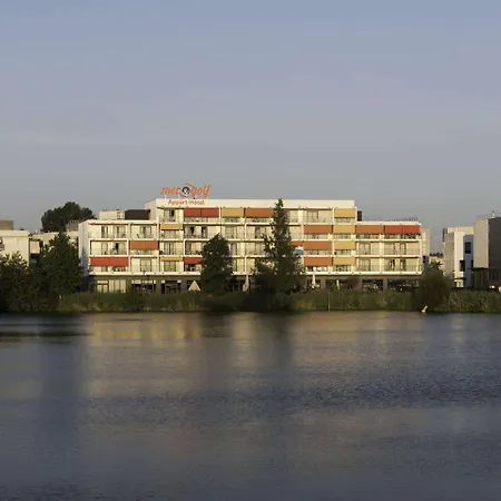 Lägenhetshotell Appart-hotel & Golf Bordeaux -