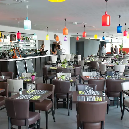 Appart-hotel & Golf Bordeaux - Lägenhetshotell