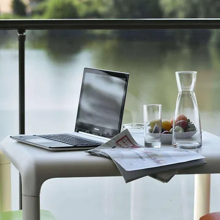 Apartmanhotel Appart-hotel & Golf Bordeaux - Bruges