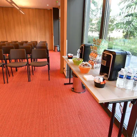 Lägenhetshotell Appart-hotel & Golf Bordeaux - 3*