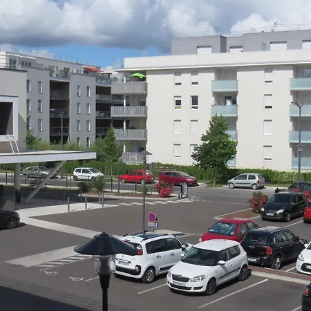 Appart-hotel & Golf Bordeaux - 3* Bruges