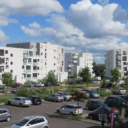 Appart-hotel & Golf Bordeaux -