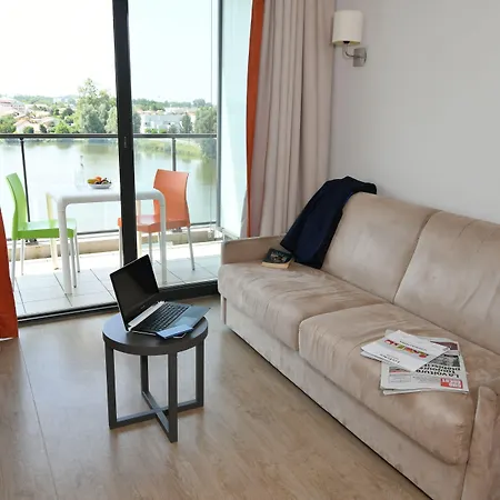 Appart-hotel & Golf Bordeaux - Brugge