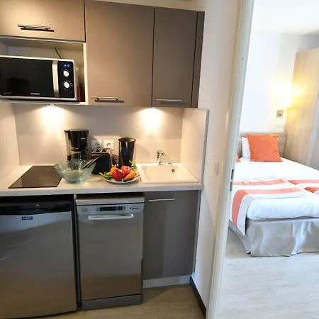 Appart-hotel & Golf Bordeaux - Apart Otel