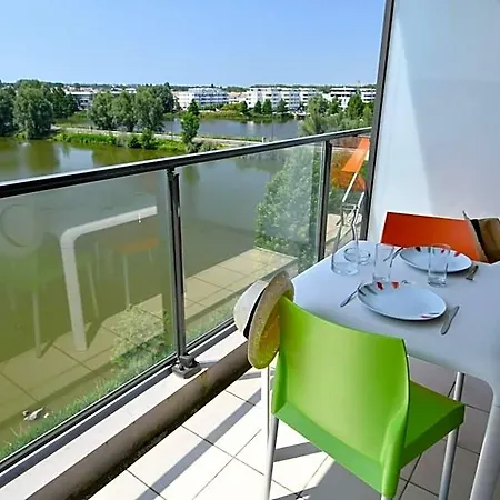 Appart-hotel & Golf Bordeaux -
