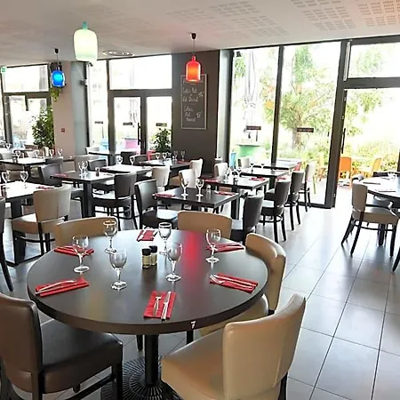 Appart-hotel & Golf Bordeaux - Bruges