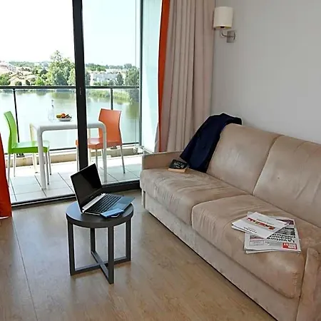 Appart-hotel & Golf Bordeaux - Hotel apartamentowy Bruges