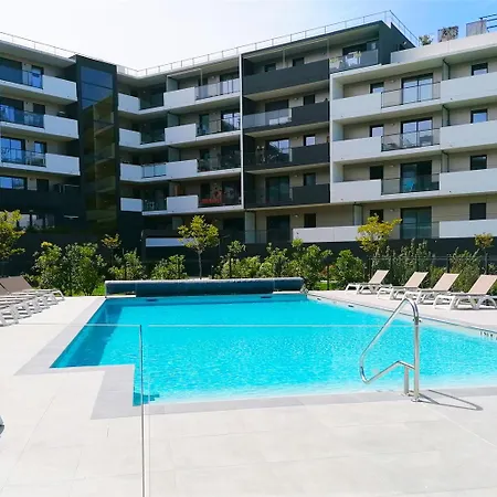 Appart-hotel & Golf Bordeaux - 3*