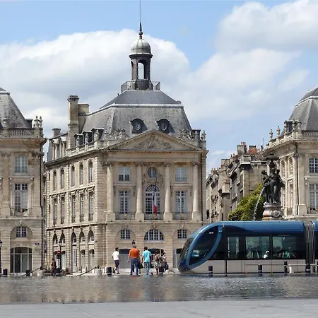 Apartmanhotel Appart-hotel & Golf Bordeaux - 3*