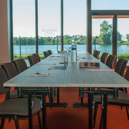 Apartmanhotel Appart-hotel & Golf Bordeaux - 3*