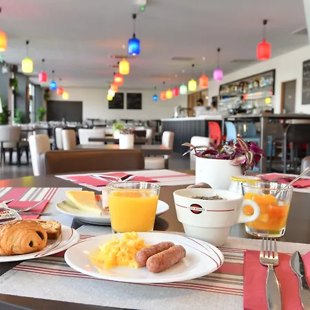 Appart-hotel & Golf Bordeaux - Lägenhetshotell