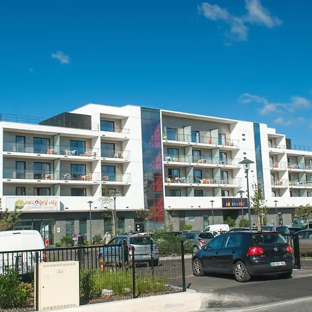Appart-hotel & Golf Bordeaux - 3* Bruges