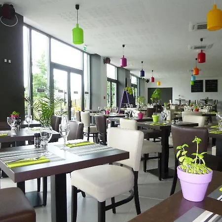 アパートホテル Appart-hotel & Golf Bordeaux - ブルージュ