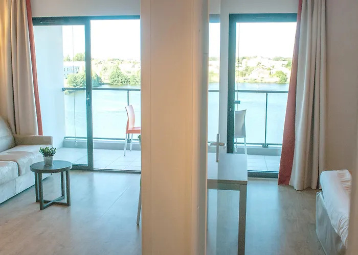 Aparthotel Appart-hotel & Golf Bordeaux -