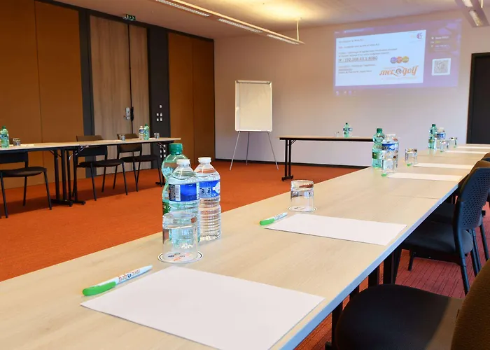 Appart-hotel & Golf Bordeaux - Lejlighedshotel