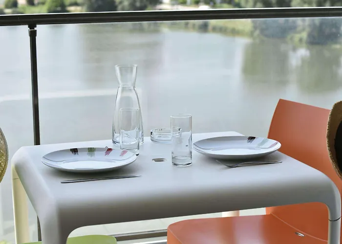 Appart-hotel & Golf Bordeaux -