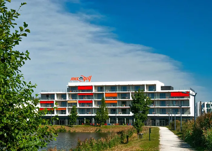 Appart-hotel & Golf Bordeaux - Aparthotel Bruges