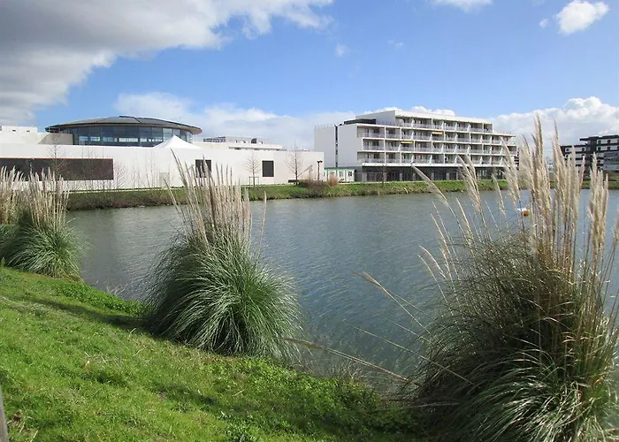 Aparthotel Appart-hotel & Golf Bordeaux - 3*