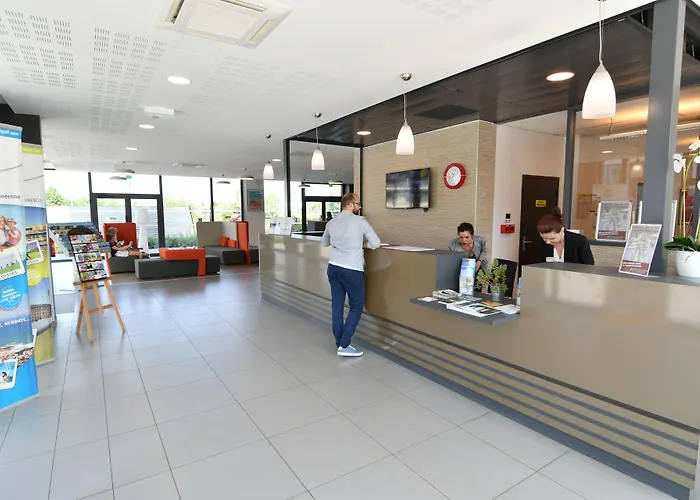 Aparthotel Appart-hotel & Golf Bordeaux -