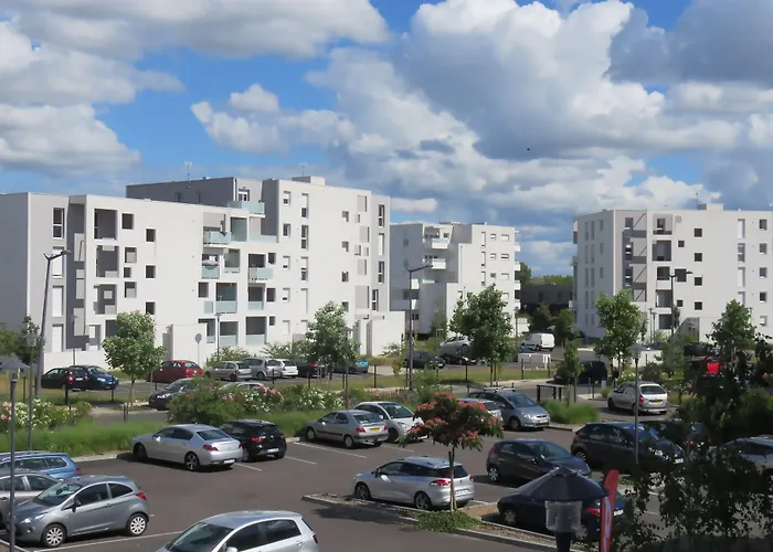 Appart-hotel & Golf Bordeaux -