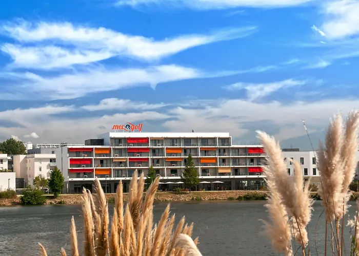 Aparthotel Appart-hotel & Golf Bordeaux -