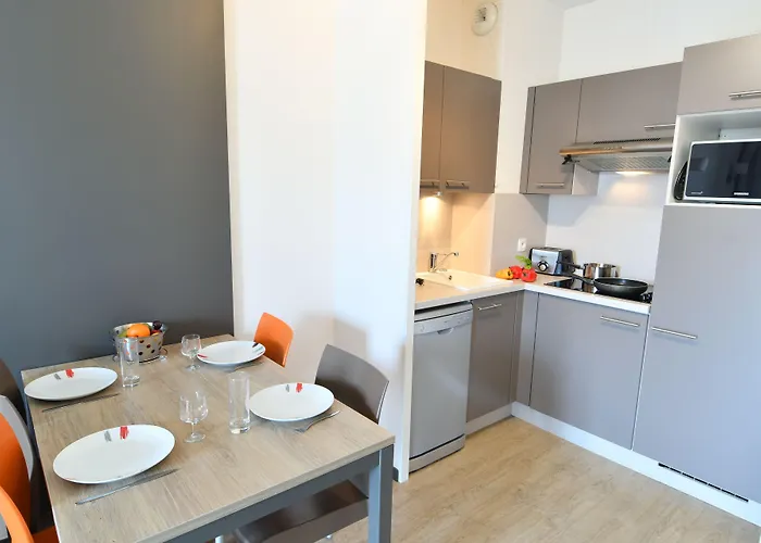 Appart-hotel & Golf Bordeaux - Aparthotel Bruges