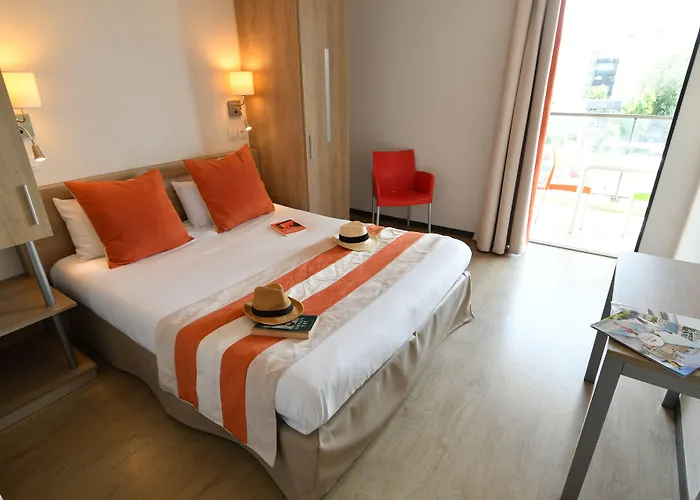 Aparthotel Appart-hotel & Golf Bordeaux -