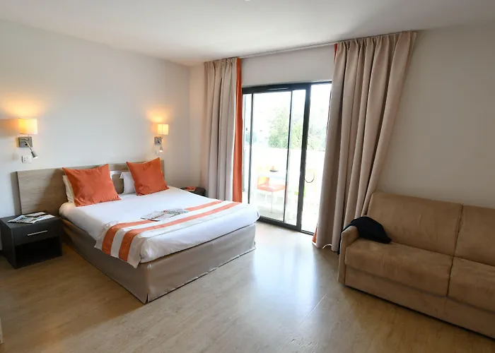 Aparthotel Appart-hotel & Golf Bordeaux - Bruges