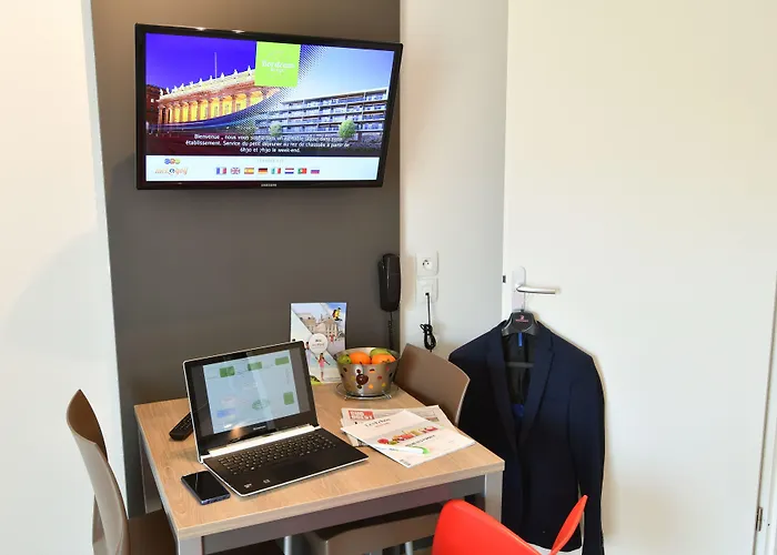 Aparthotel Appart-hotel & Golf Bordeaux - Bruges