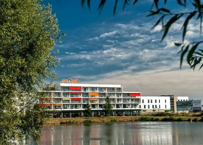 Lejlighedshotel Appart-hotel & Golf Bordeaux - 3*